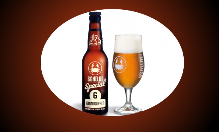 Scheldebrouwers special 6 ginnegapper
